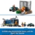 LEGO City Polizeitruck mit Labor, Polizei-Set mit Quad und LKW-Spielzeug für Kinder, Geschenk für Jungs und Mädchen ab 7 Jahre, plus 5 Minifiguren – 2 Polizisten, 1 Wissenschaftler und 2 Ganoven 60418 - 6