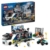 LEGO City Polizeitruck mit Labor, Polizei-Set mit Quad und LKW-Spielzeug für Kinder, Geschenk für Jungs und Mädchen ab 7 Jahre, plus 5 Minifiguren – 2 Polizisten, 1 Wissenschaftler und 2 Ganoven 60418 - 1