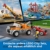 LEGO City Raupenbagger, Spielzeugbagger für Kinder ab 8 Jahren, Bauspielzeug mit Bagger-Modell, baubarer LKW mit Zubehör und 3 Minifiguren 60420 - 8