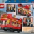 LEGO City Red Double-Decker Sightseeing Bus Toy, Red Vehicle for 7 Plus Year Old Boys & Girls, Creative Set with 5 Minifigures Including a Baby and Buggy, Birthday Gift Idea 60407 - 13
