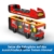LEGO City Red Double-Decker Sightseeing Bus Toy, Red Vehicle for 7 Plus Year Old Boys & Girls, Creative Set with 5 Minifigures Including a Baby and Buggy, Birthday Gift Idea 60407 - 4