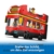 LEGO City Red Double-Decker Sightseeing Bus Toy, Red Vehicle for 7 Plus Year Old Boys & Girls, Creative Set with 5 Minifigures Including a Baby and Buggy, Birthday Gift Idea 60407 - 5