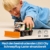 LEGO City Schneepflug - Spielzeug Set mit Minifigur, Werkzeugen und Streufunktion - Geburtstagsgeschenk für Jungen ab 6 Jahren und Technikfans - 60490 - 2