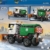 LEGO City Schneepflug - Spielzeug Set mit Minifigur, Werkzeugen und Streufunktion - Geburtstagsgeschenk für Jungen ab 6 Jahren und Technikfans - 60490 - 13