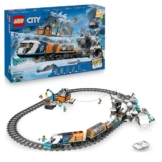 LEGO City Trains 60470 – Arktis-Polarexpress