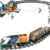 LEGO City Trains 60470 – Arktis-Polarexpress Inhalt