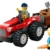 LEGO City Traktor mit Anhänger - Bauernhof Spielzeug mit Traktor & Tierfiguren - Montessori Spielsets für Jungen und Mädchen ab 4 Jahren - Geschenk mit 2 Minifiguren 60461 - 10