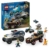 LEGO City Verfolgungsjagd im Polizeigeländewagen (60449) - 1