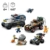LEGO City Verfolgungsjagd im Polizeigeländewagen (60449) - 3