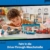 LEGO City Waschstraße Spielzeug - inkl. 2 Modellautos, Waschfunktion und 4 Minifiguren mit Zubehör - Geburtstagsgeschenk für Jungen ab 6 Jahren - 60497 - 2