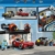 LEGO City Waschstraße Spielzeug - inkl. 2 Modellautos, Waschfunktion und 4 Minifiguren mit Zubehör - Geburtstagsgeschenk für Jungen ab 6 Jahren - 60497 - 11