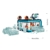 LEGO City Waschstraße Spielzeug - inkl. 2 Modellautos, Waschfunktion und 4 Minifiguren mit Zubehör - Geburtstagsgeschenk für Jungen ab 6 Jahren - 60497 - 8