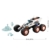 LEGO City Weltraum-Rover mit Außerirdischen, Auto-Set mit Roboter- und Alien-Spielzeug-Figuren, Geburtstagsgeschenk für Jungs und Mädchen ab 6 Jahren, mit 2 Minifiguren und einer Planetenkulisse 60431 - 10