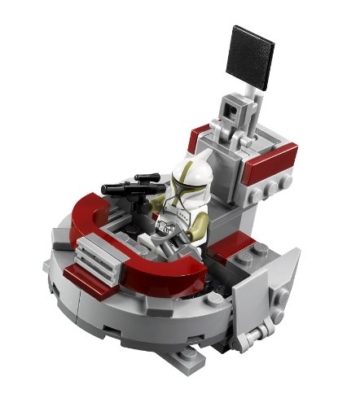 LEGO Clone Troopers vs Droidekas 75000 - 5