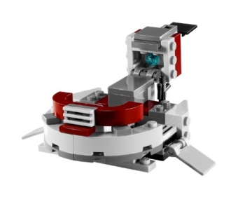 LEGO Clone Troopers vs Droidekas 75000 - 6