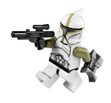 LEGO Clone Troopers vs Droidekas 75000 - 7