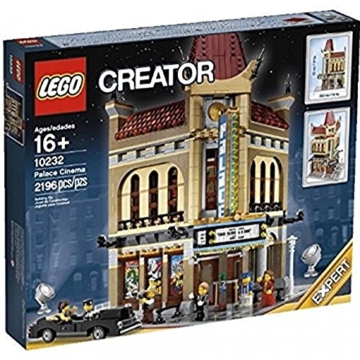 LEGO Creator 10232 - Palace Cinema - 1