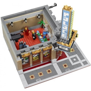 LEGO Creator 10232 - Palace Cinema - 3