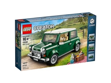 LEGO Creator 10242 - Mini Cooper - 1