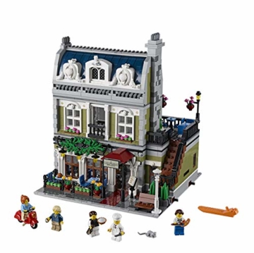 LEGO Creator 10243 - Pariser Restaurant - 2