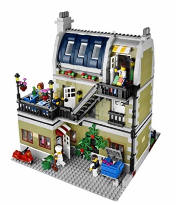 LEGO Creator 10243 - Pariser Restaurant - 4