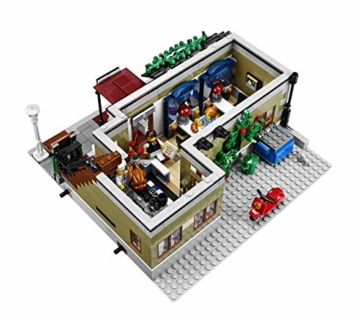 LEGO Creator 10243 - Pariser Restaurant - 6