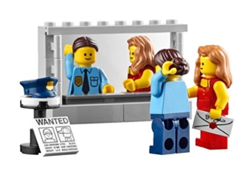 LEGO Creator 10246 - Detektivbüro - 3