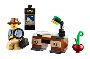 LEGO Creator 10246 - Detektivbüro - 4