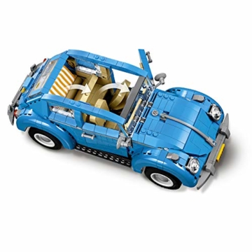 LEGO Creator 10252 - VW Käfer - 4