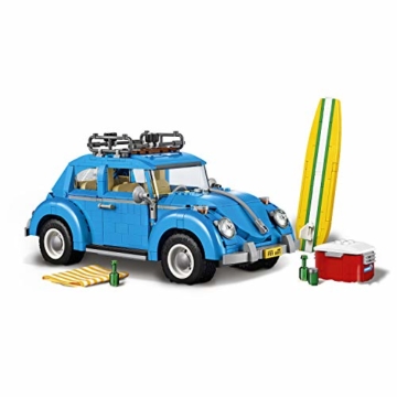 LEGO Creator 10252 - VW Käfer - 7