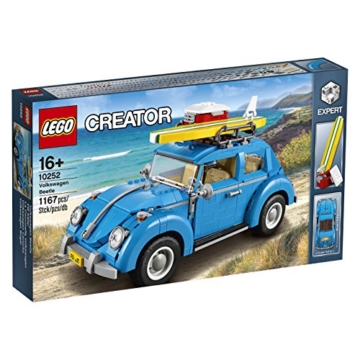 LEGO Creator 10252 - VW Käfer - 9