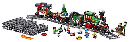 LEGO Festlicher Weihnachtszug - Creator 10254