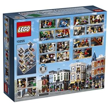 Lego Creator 10255 - Stadtleben Konstruktionsspielzeug - 2