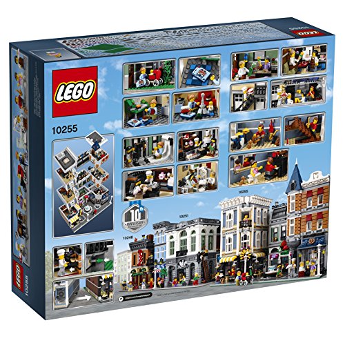 Lego 10255 Stadtleben
