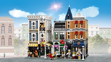 Lego Creator 10255 - Stadtleben Konstruktionsspielzeug - 4