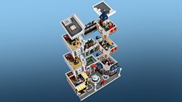 Lego Creator 10255 - Stadtleben Konstruktionsspielzeug - 5