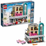 LEGO Creator 10260 "Amerikanisches Diner" Spielzeug - 1