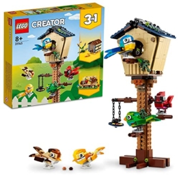 LEGO Creator 3 IN 1 31143 Birdhouse - 1