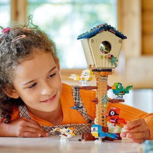 LEGO Creator 3 IN 1 31143 Birdhouse - 3