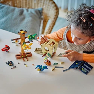 LEGO Creator 3 IN 1 31143 Birdhouse - 4