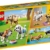 LEGO Creator 3 in 1 Entzückende Hunde Set 31137 mit Dackel, Mops, Pudelfiguren, Tierbauspielzeug für Kinder ab 7 Jahren, Geschenk für Hundeliebhaber, Ostergeschenkidee - 4
