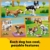 LEGO Creator 3 in 1 Entzückende Hunde Set 31137 mit Dackel, Mops, Pudelfiguren, Tierbauspielzeug für Kinder ab 7 Jahren, Geschenk für Hundeliebhaber, Ostergeschenkidee - 5