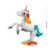LEGO Creator 3-in-1 Magisches Einhorn - Spielzeug mit Minifiguren - Tierfigur verwandelt Sich in EIN Seepferdchen oder einen Pfau - Kreatives Geschenk für Mädchen und Jungen ab 7 Jahren - 31140 - 7