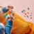 LEGO Creator 3 in 1 Magisches Einhorn Spielzeug, Verwandelt von Einhorn zu Seepferdchen zu Pfau, Regenbogen Tierfiguren Einhorn Geschenk für Enkelkinder Mädchen Jungen Spielzeug zum Zusammenbauen - 4
