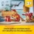 LEGO Creator 3-in-1-Set 31379 Wilder Dinosaurier Spielzeug - Set mit 3 Bauoptionen, Velociraptor, Stegosaurus oder Flugsaurier - Figuren für Kinder ab 8 Jahren - Geschenk für Jungen & Mädchen - 31379 - 2