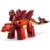LEGO Creator 3-in-1-Set 31379 Wilder Dinosaurier Spielzeug - Set mit 3 Bauoptionen, Velociraptor, Stegosaurus oder Flugsaurier - Figuren für Kinder ab 8 Jahren - Geschenk für Jungen & Mädchen - 31379 - 4