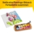 LEGO Creator 3-in-1-Set Deko-Blumengemälde - 3D Modellbau - 3 Bauoptionen: Gemälde, Bilderrahmen oder Flamingo Skizze - Kinderzimmer Deko - Geschenkidee für Kinder ab 8 Jahren - 31390 - 7