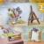 LEGO Creator 3-in-1-Set Deko-Blumengemälde - 3D Modellbau - 3 Bauoptionen: Gemälde, Bilderrahmen oder Flamingo Skizze - Kinderzimmer Deko - Geschenkidee für Kinder ab 8 Jahren - 31390 - 10