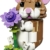 LEGO Creator 3-in-1-Set Niedlicher Hamster mit Blume - Kinderspielzeug mit Tierfigur - Hamster Konstruktionsspielzeug - Mint Spielzeug mit 3 Bauoptionen - Geschenk für Jungen und Mädchen - 31376 - 11