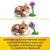 LEGO Creator 3-in-1-Set Niedlicher Hamster mit Blume - Kinderspielzeug mit Tierfigur - Hamster Konstruktionsspielzeug - Mint Spielzeug mit 3 Bauoptionen - Geschenk für Jungen und Mädchen - 31376 - 5